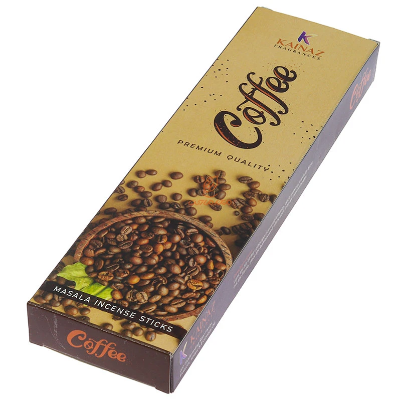 عود خوشبو کننده مدل COFFEE کایناز KAINAZ