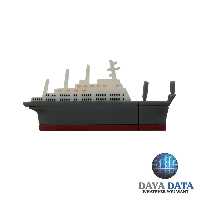 فلش مموری فانتزی  دایا  دیتا  طرح  تایتانیک  مدلPF1076-11 ظرفیت64GB-USB3