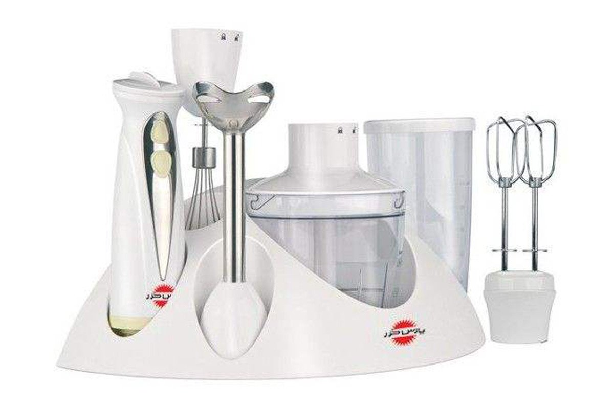 گوشت کوب همزن برقی پارس خزر مدل اوربیت میکس