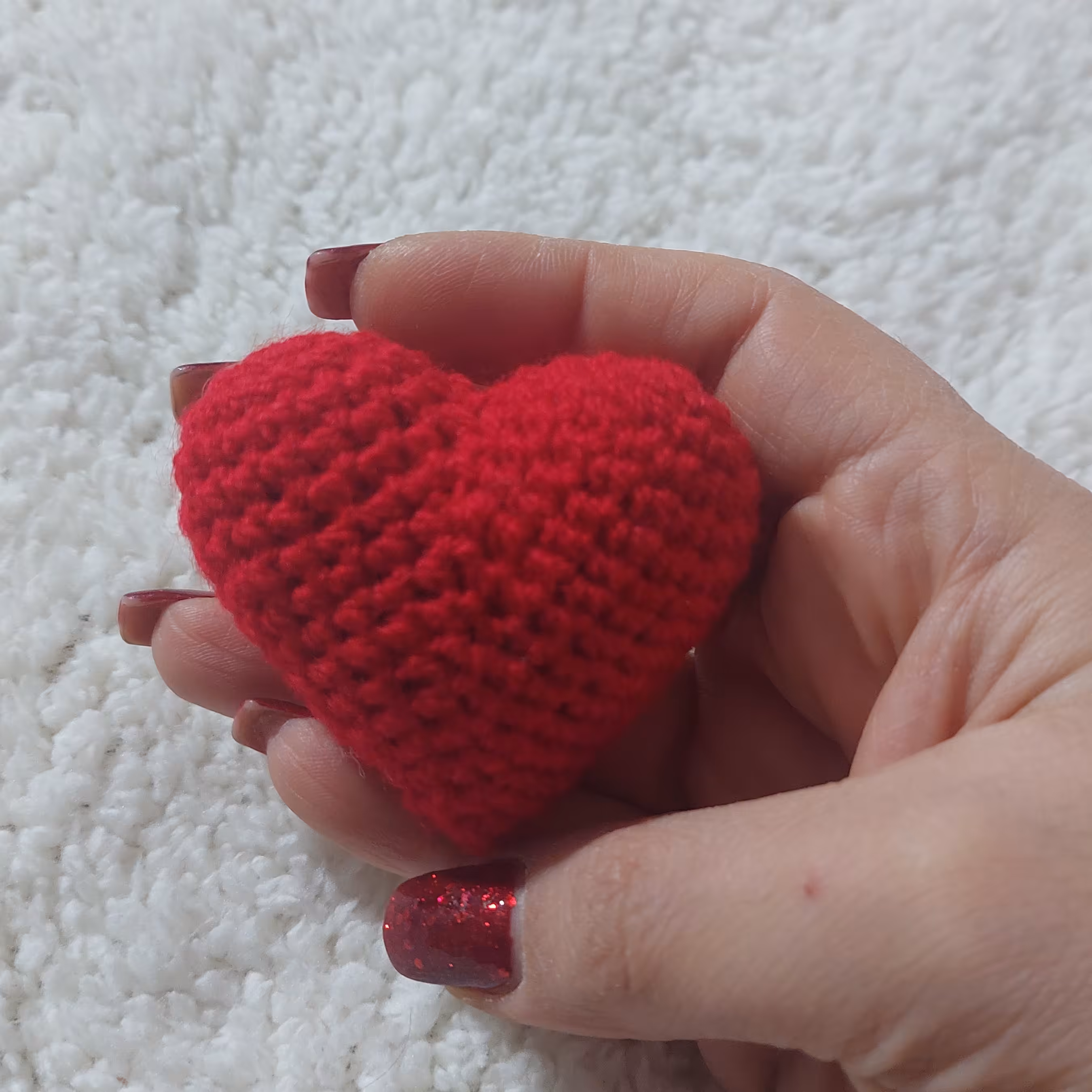 قلب بافتنی ولنتاین در بسته های 50 تایی 