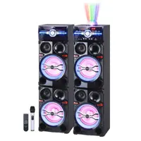 پخش کننده دی جی خانگی مکسیدر مدل MX-DJ2102 IRL1021AP