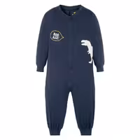 سرهمی بچگانه  برند لوپیلو  زیپی طرح دایناسور