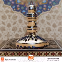 مهر خاتم روح الامین مدل افشاری جنس برنز