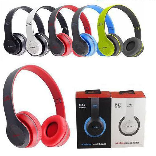 هدفون p47