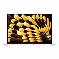 قیمت و خرید لپ تاپ 15.3 اینچ اپل مدل MacBook Air MQKU3 Starlight M2/256GB SSD/8GB/10CORE | یاس ارتباط