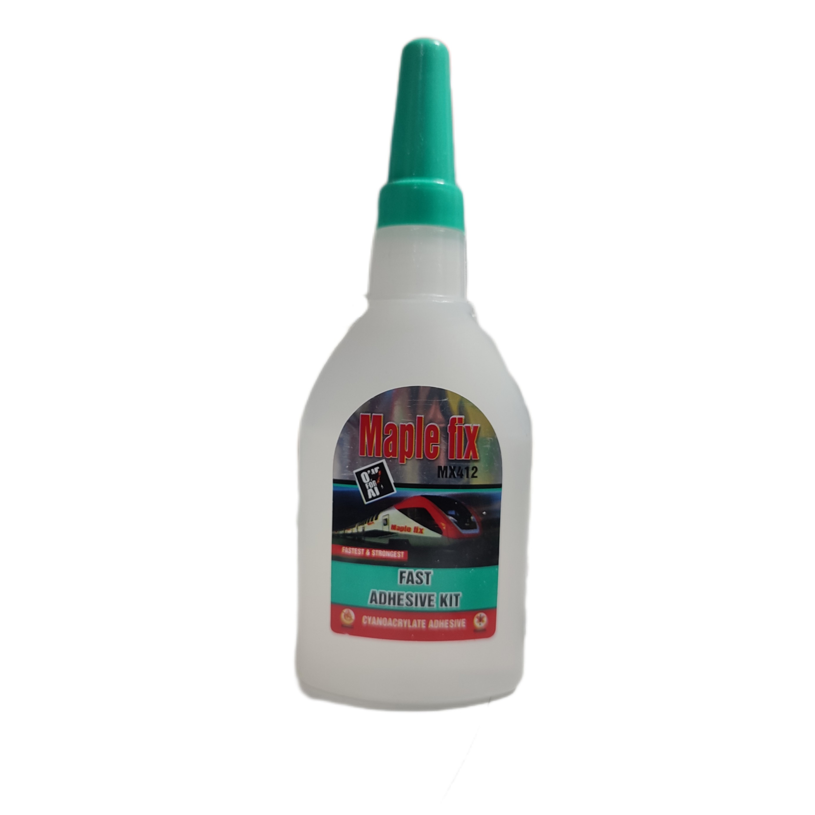 مایع چسب 123 Maple Fix