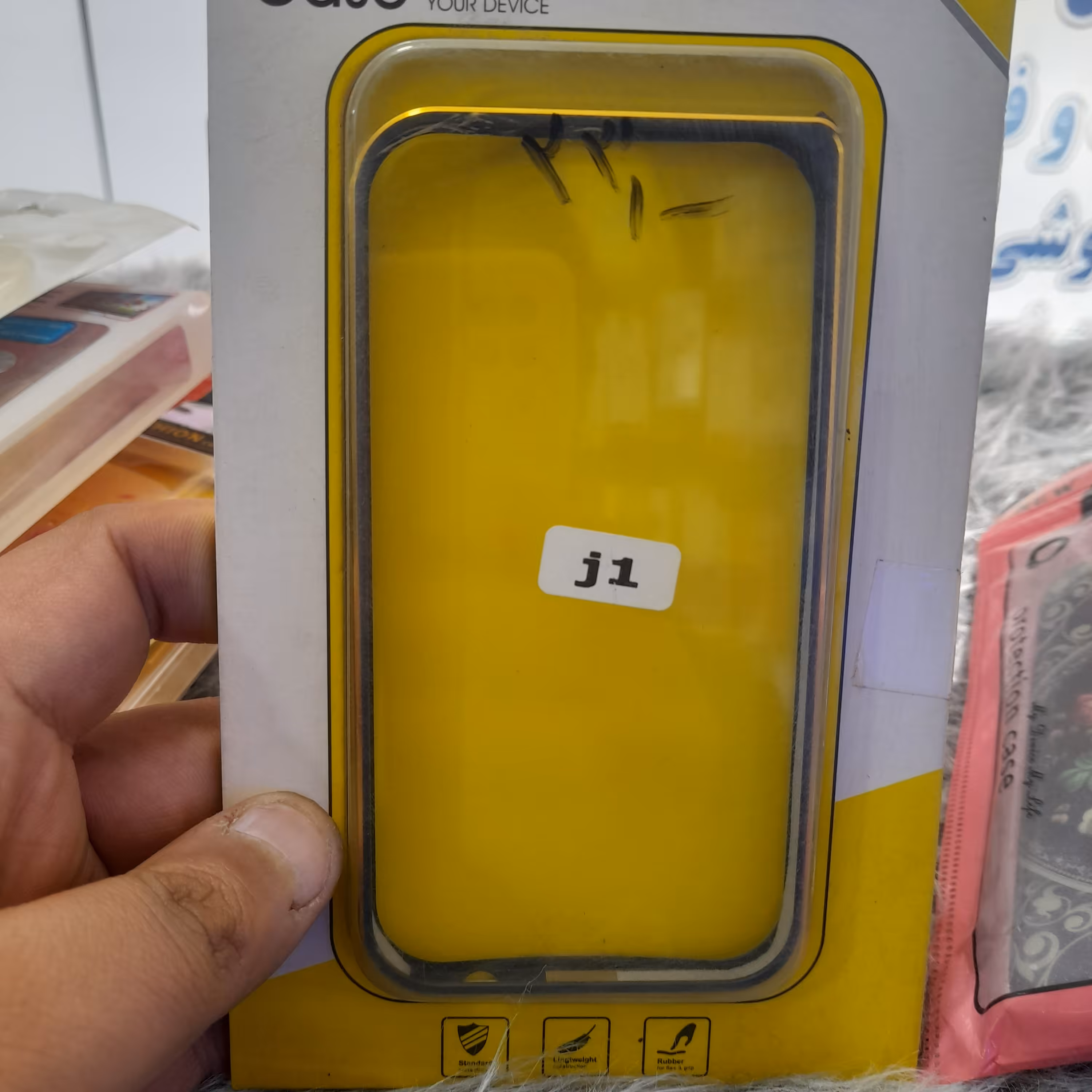 گارد SAMSUNG J1  نه