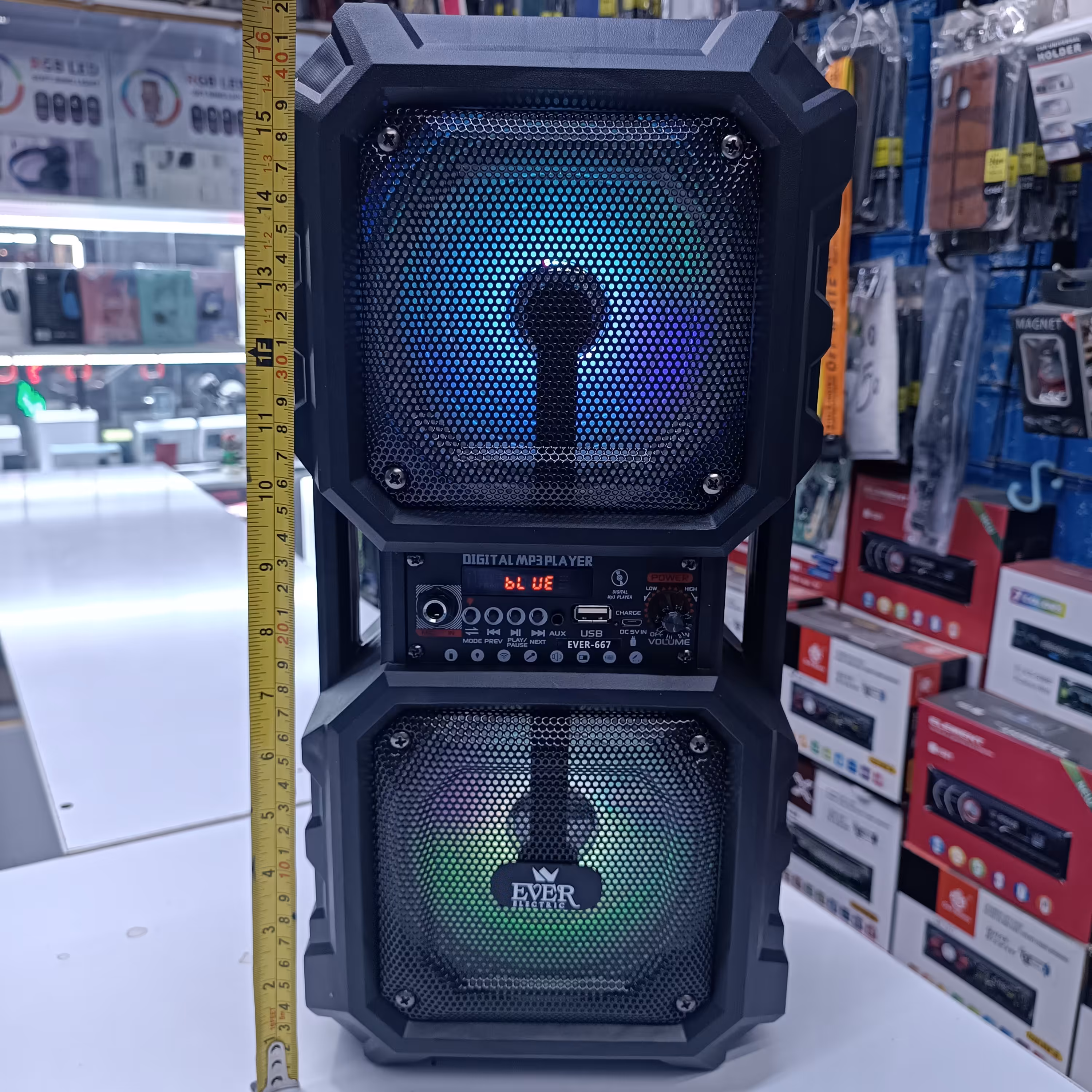 اسپیکر بلوتوثی ever