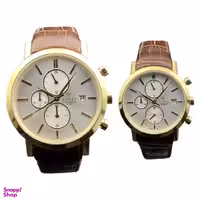 ست ساعت عقربه ای زنانه و مردانه ویولت مدل 0391/2