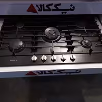 اجاق گاز  توکار نیک کالا مدل 202