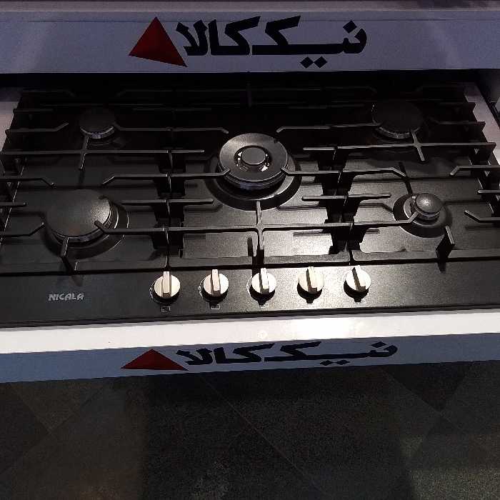 اجاق گاز  توکار نیک کالا مدل 202