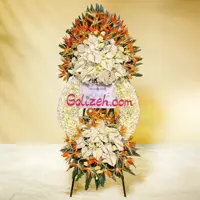 تاج گل فلورا