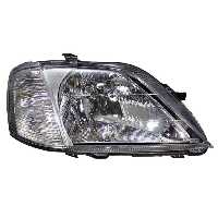 چراغ جلو  ال نود(L90) چپ و راست موجود. برند مدرن اصلی