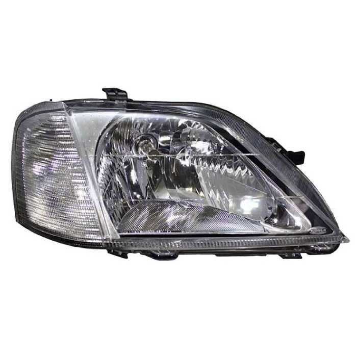 چراغ جلو  ال نود(L90) چپ و راست موجود. برند مدرن اصلی