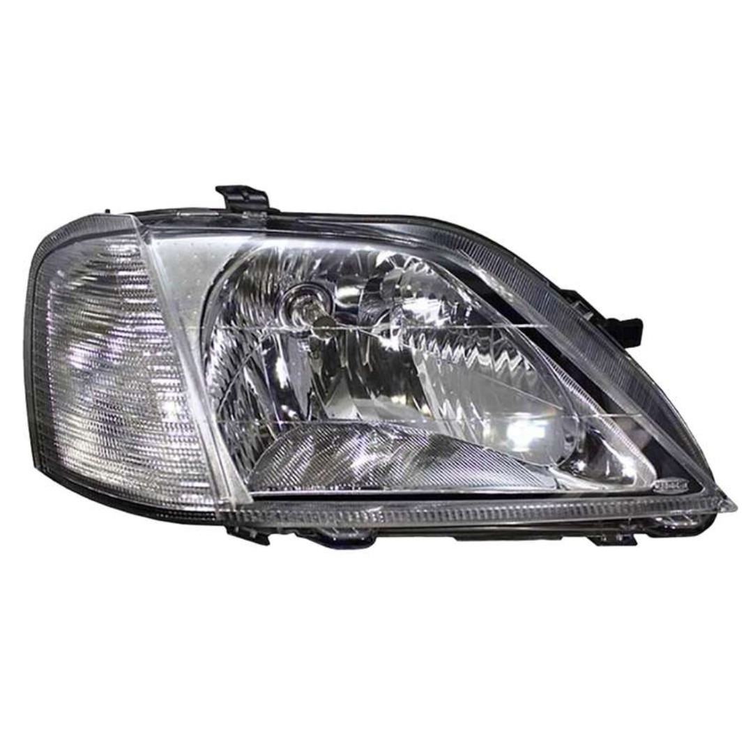 چراغ جلو  ال نود(L90) چپ و راست موجود. برند مدرن اصلی