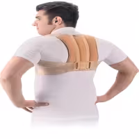 قوزبند آتل دار با کش طبی پاک تن