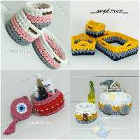 دوره آموزش تریکو بافی