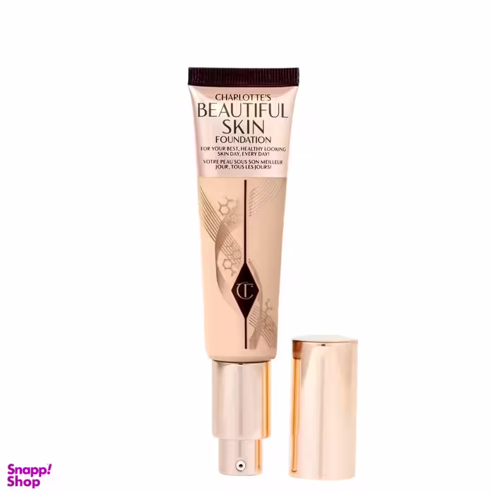 کرم پودر شارلوت تیلبری مدل Beautifull Skin شماره 4 حجم 30 میلی لیتر