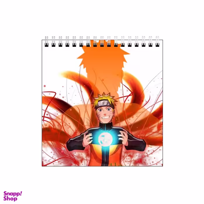دفتر طراحی طرح انیمه ناروتو کد 4793207