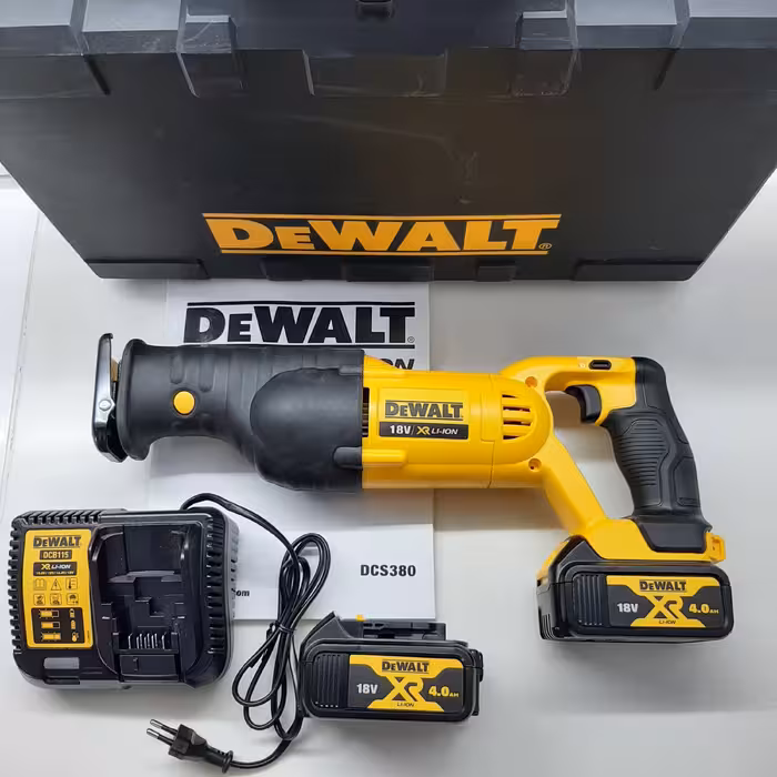 اره افقی بر شارژی دیوالت مدل dcs380m2