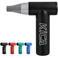 خرید و قیمت پمپ باد شارژی kica مدل kica jet fan - کی ام کالا