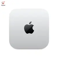 کامپیوتر کوچک اپل مدل Mac Mini MU9E3 2024 Silver