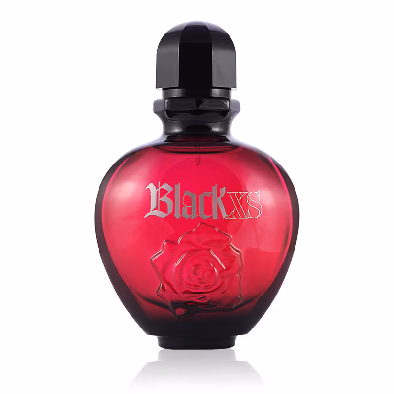 عطر ادکلن پاکو رابان بلک ایکس اس زنانه Paco Rabanne Black XS EDT