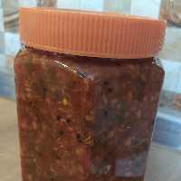 ترشی بندری مخصوص