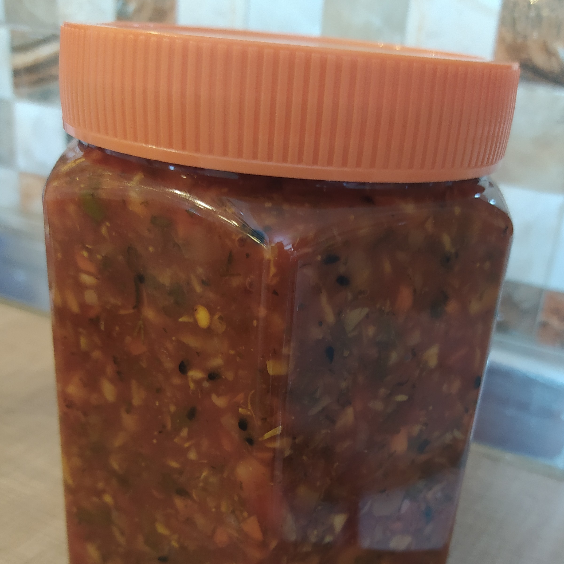 ترشی بندری مخصوص