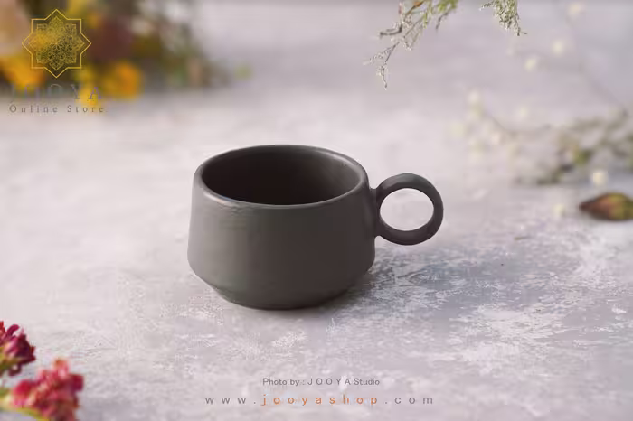 فنجان سرامیکی مینیمال