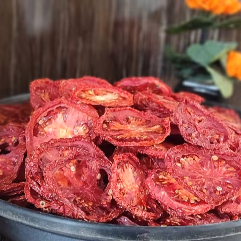 گوجه خشک ( 1 کیلو گرم )