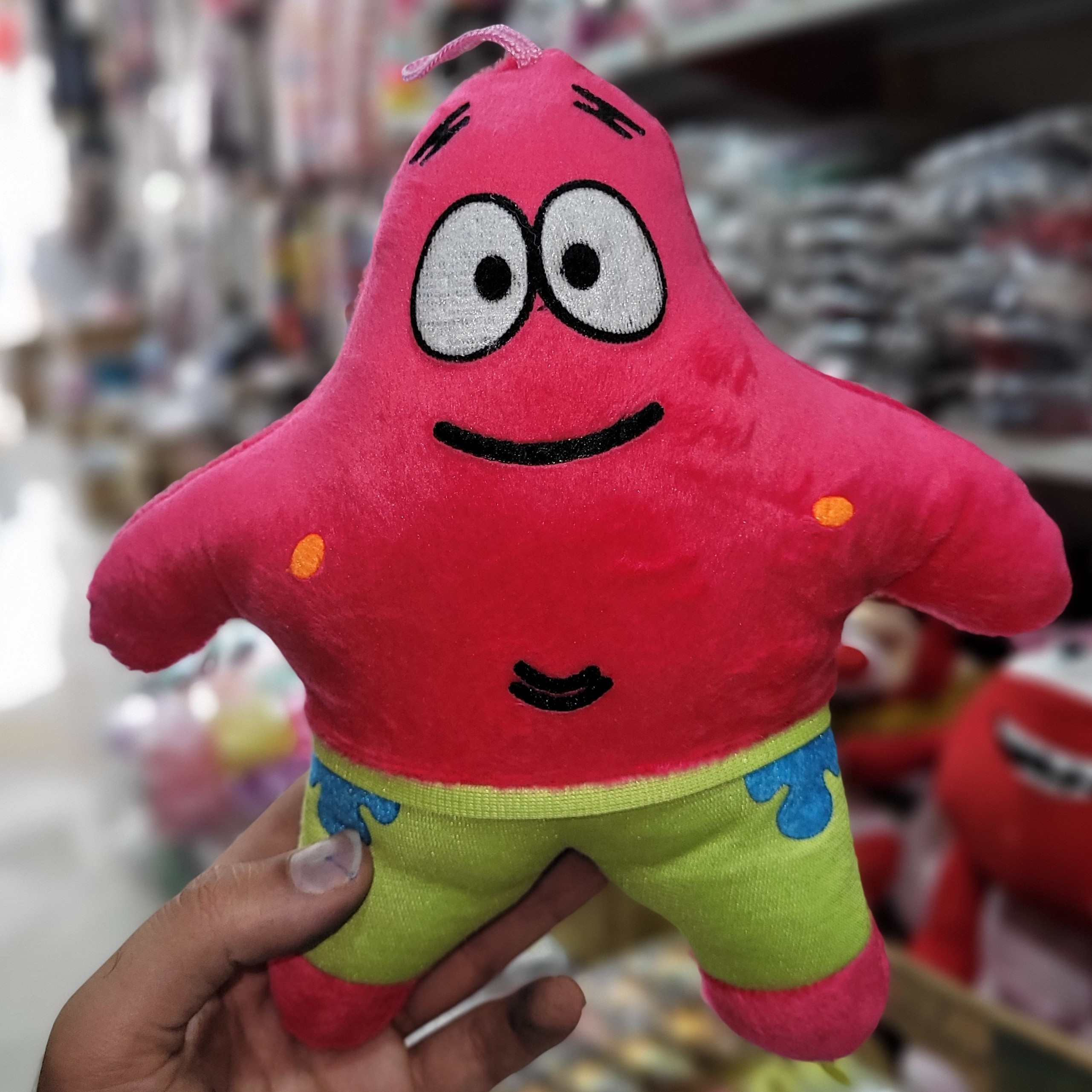 عروسک پاتریک