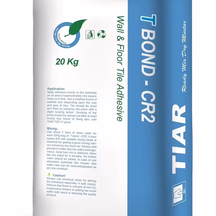 چسب کاشی پروسلان (پس کرایه)