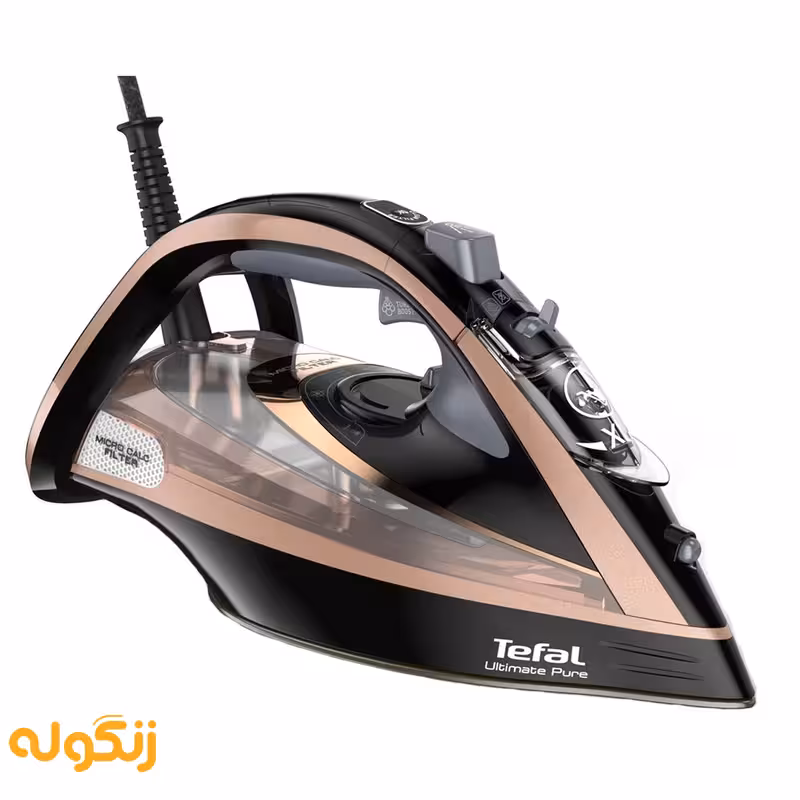 اتو بخار تفال مدل FV9845 - زنگوله