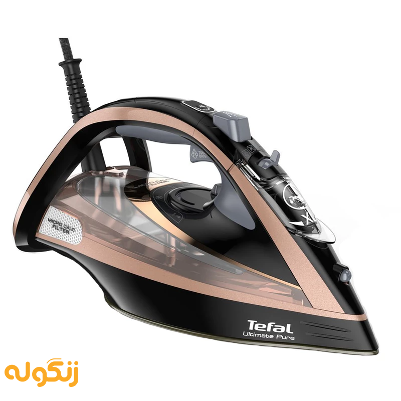 اتو بخار تفال مدل FV9845 - زنگوله