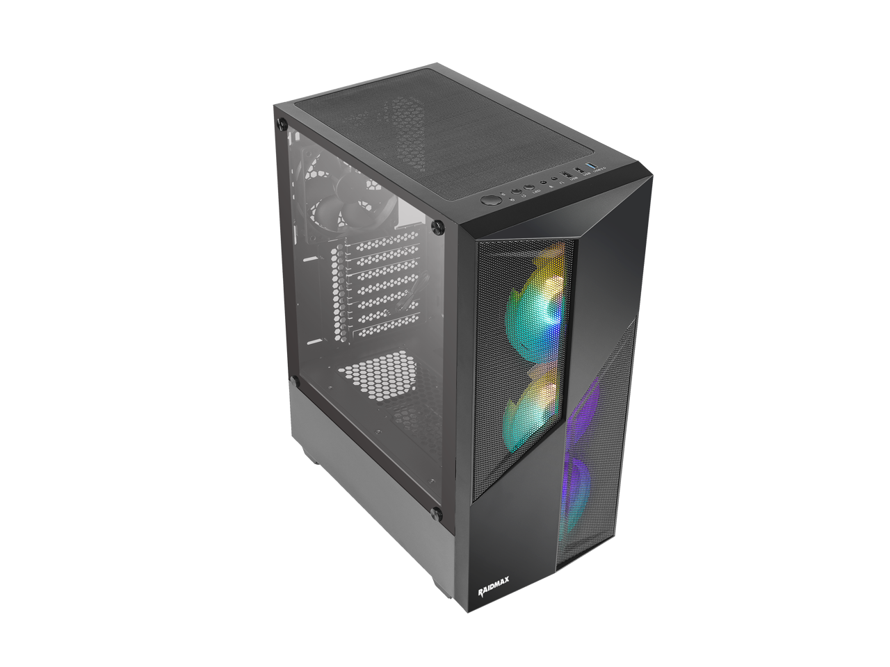 کیس گیمینگ ریدمکس X627