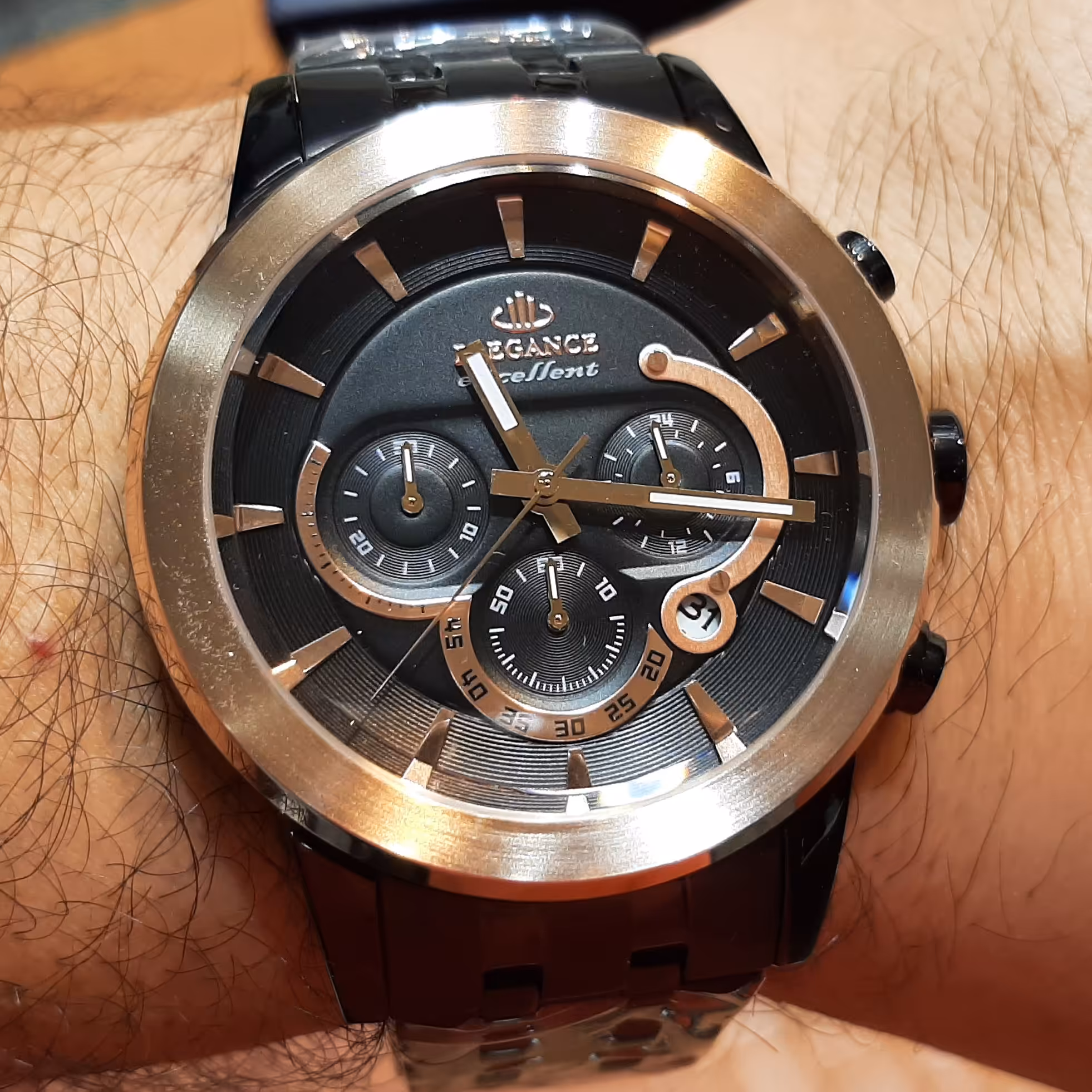 الگانس سفارشی تمام استیل موتور میوتا شیشه ضد خش یک سال گارانتی