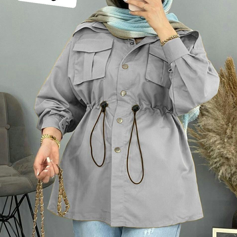 مانتو عروسکی راشین