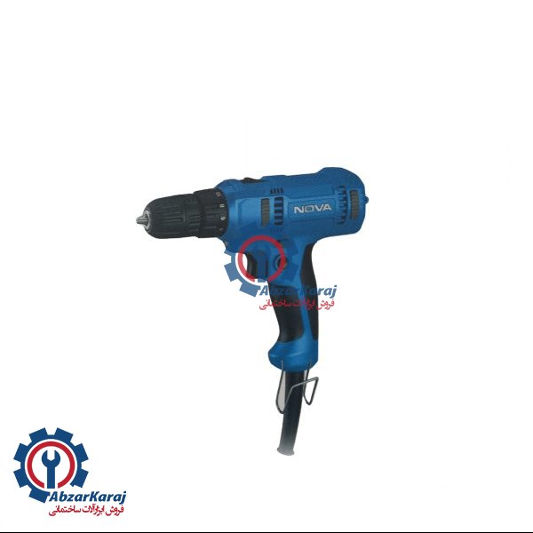پیچ گوشتی برقی نووا 230 وات مدل 2151