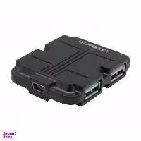 هاب 4 پورت 2.0 USB ایکس پی پروداکت مدل XP-H807E