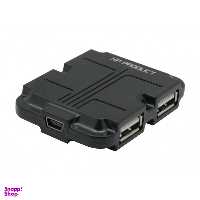 هاب 4 پورت 2.0 USB ایکس پی پروداکت مدل XP-H807E