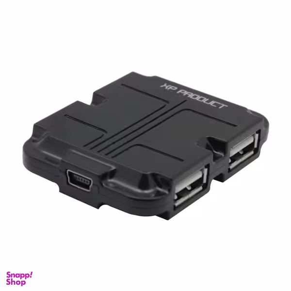 هاب 4 پورت 2.0 USB ایکس پی پروداکت مدل XP-H807E