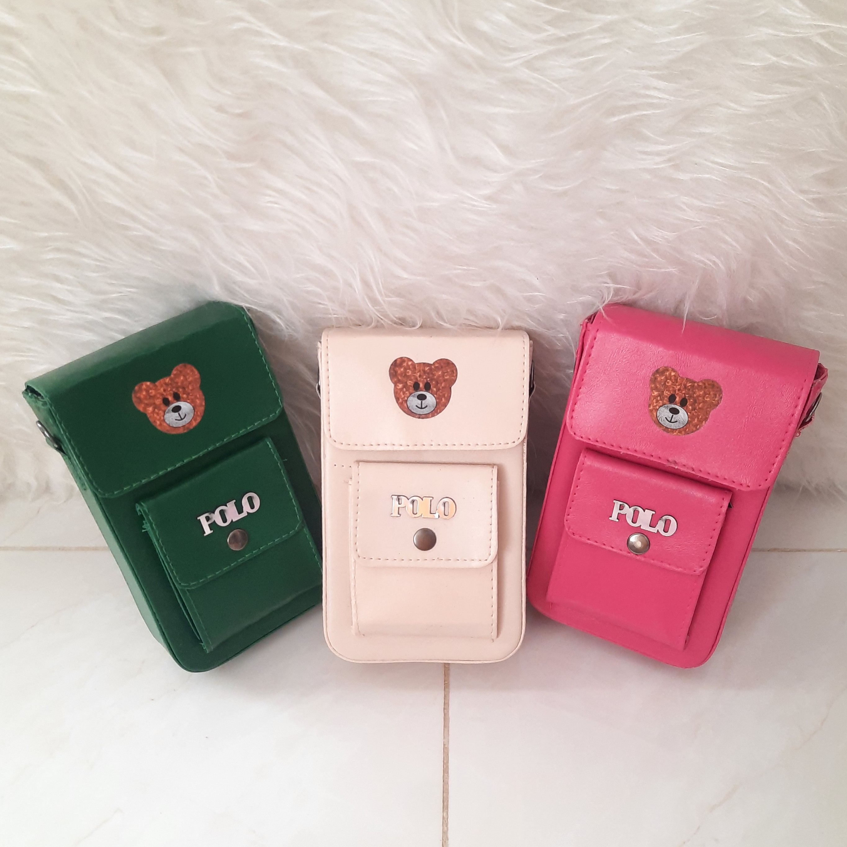 کیف دخترانه کیف تدی
