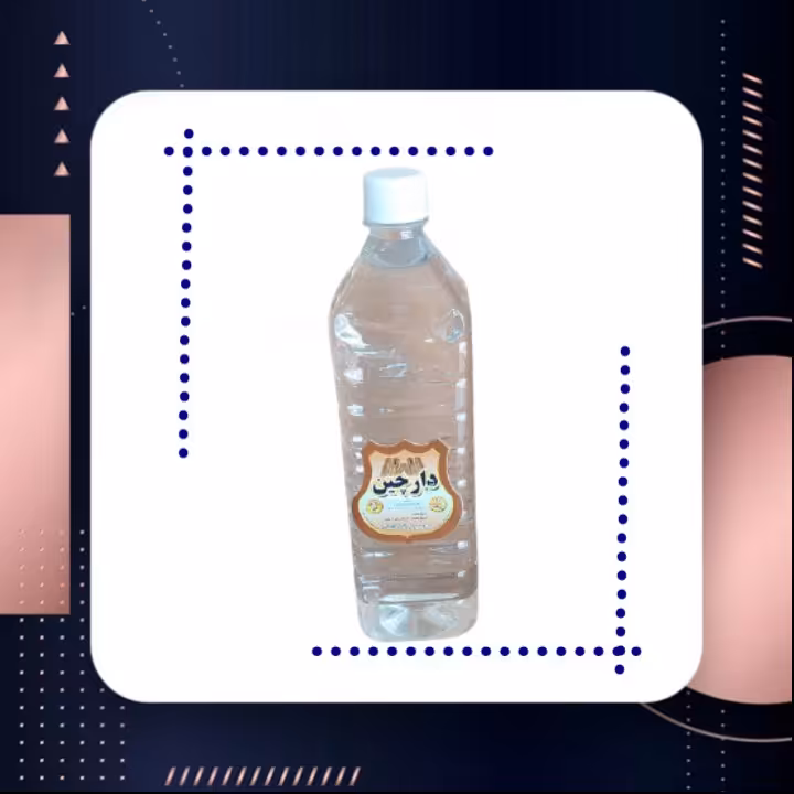 عرق دارچین  درجه یک یک لیتری