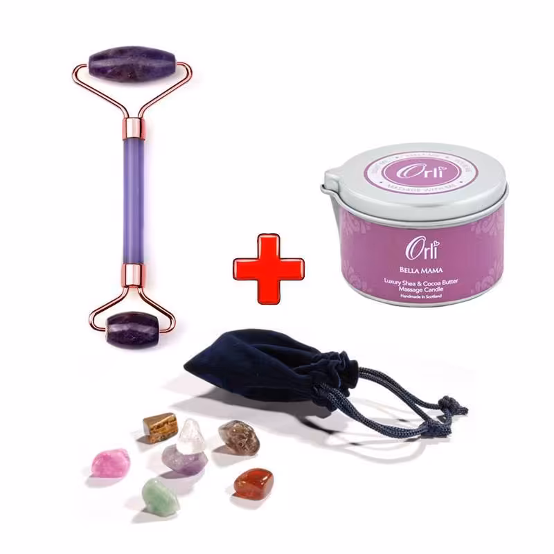 پک لوازم ماساژ 36