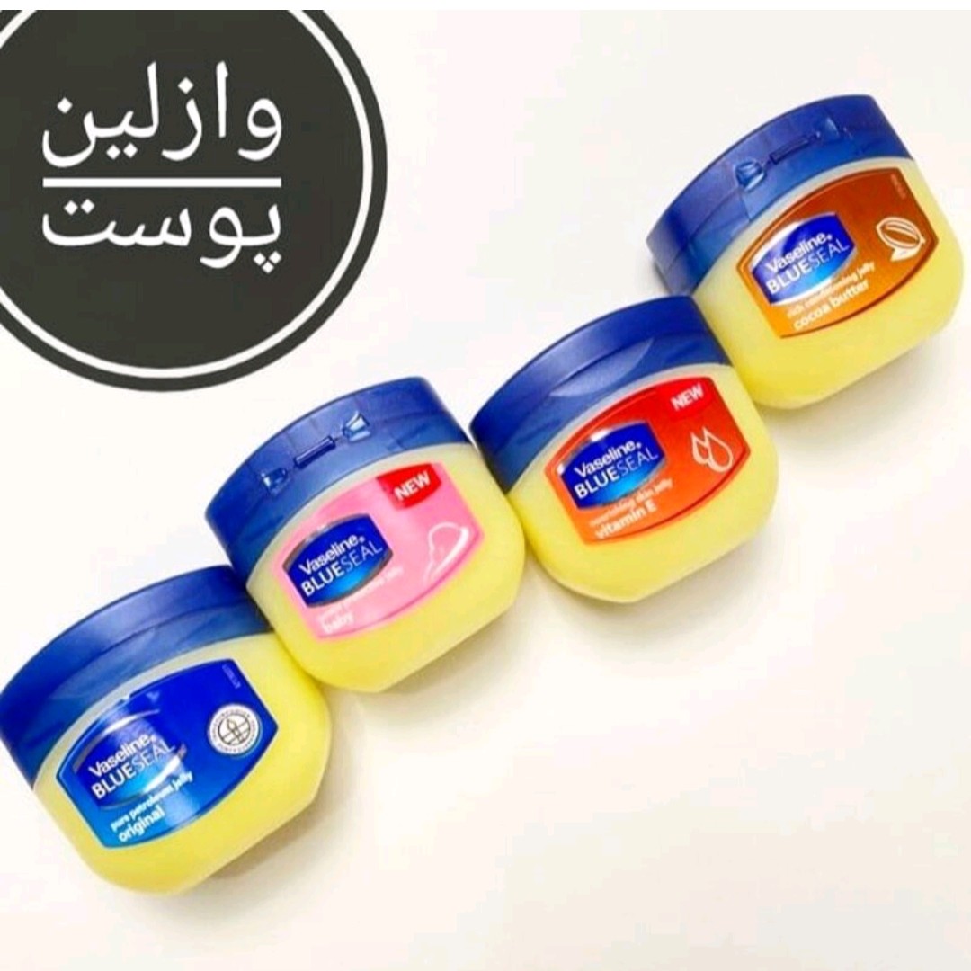 وازلین چند رایحه