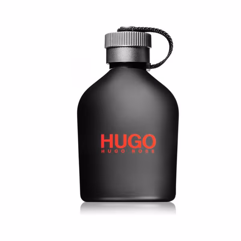 تستر سفارش اروپا ادکلن هوگو مشکی جاست دیفرنت Hugo Boss Just Different