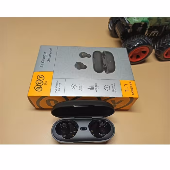 هندزفری بلوتوث کیو سی وای مدل T17

