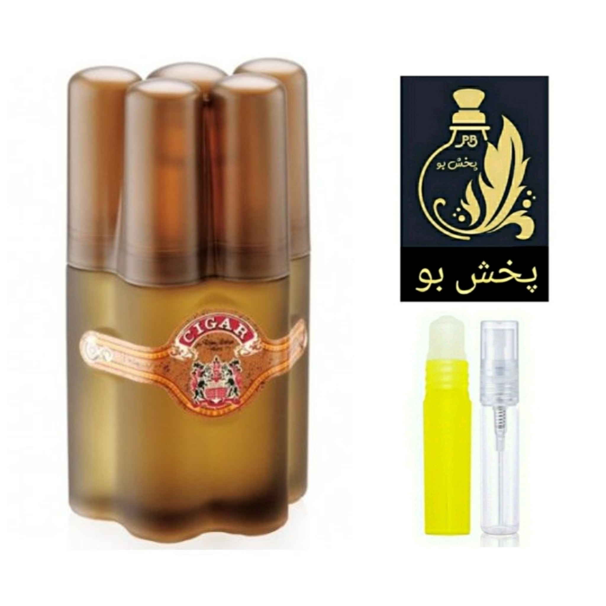 عطر سیکار .گریدH (سیگار) .مردانه.یک میل (توضیحات محصول درغرفه پخش بو حتما مطالعه شود)