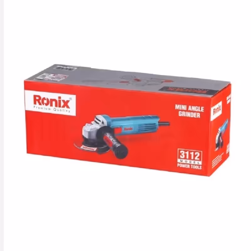 مینی فرز رونیکس مدل 3112